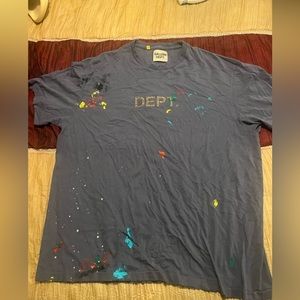 Gallery department shirt an two authentic Gucci shirts